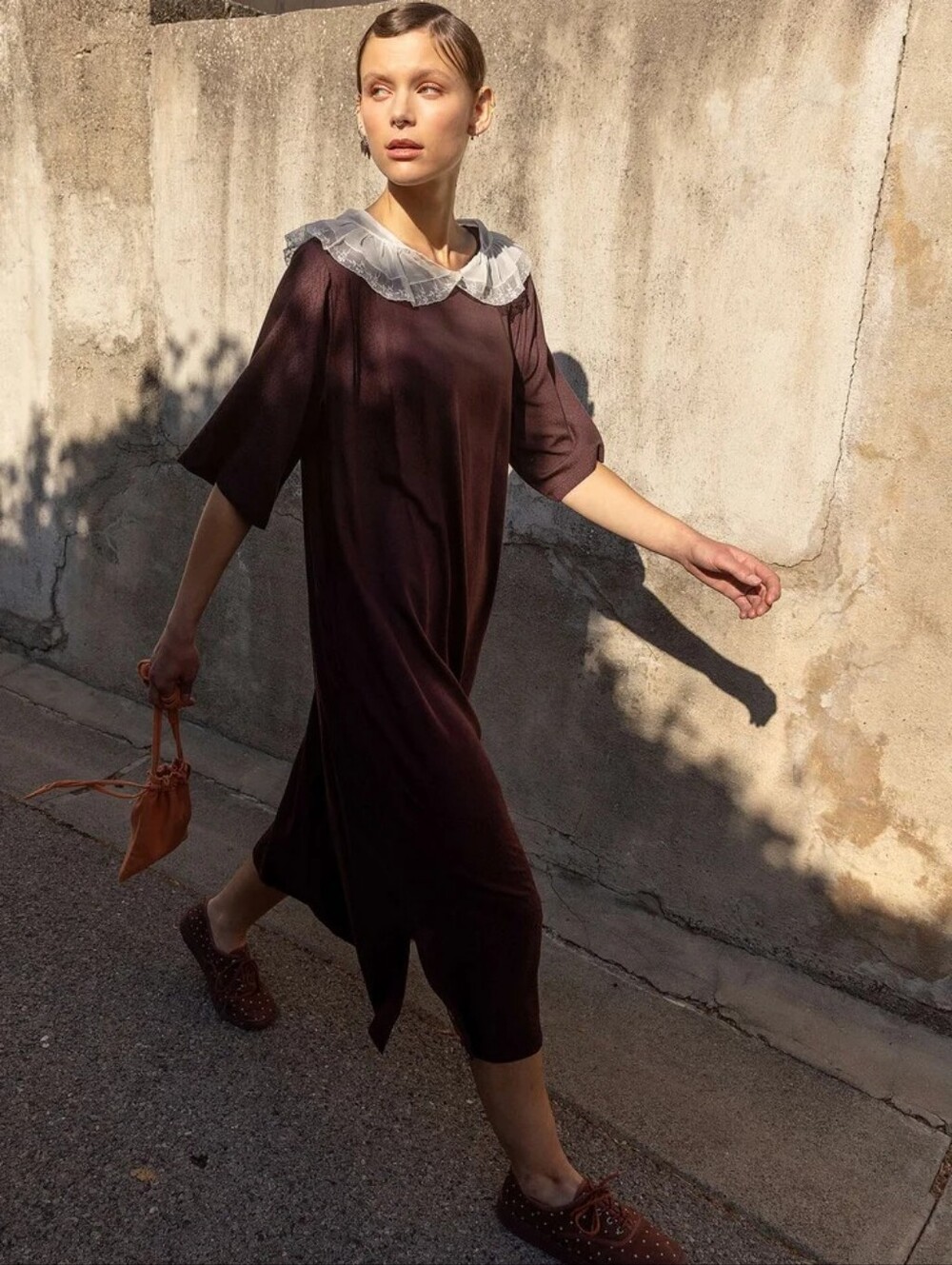 Gudrun Sjoden Flora Flow Dress